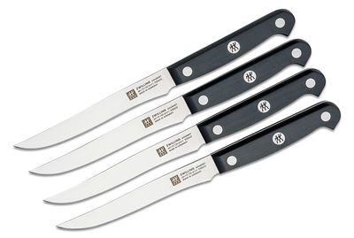 ZWILLING J.A. Henckels Gourmet Steak Knife Set & Reviews