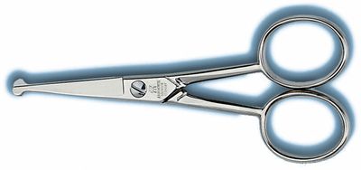 Scissors for Ear and Nose Hair from Zwilling