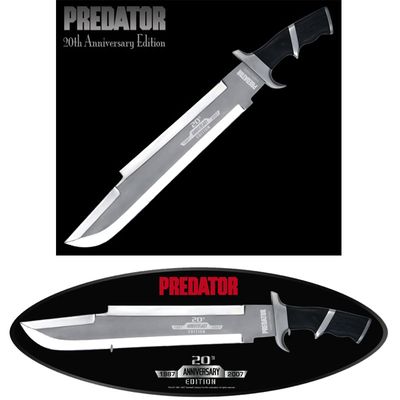 Reviews and Ratings for Predator (Movie) Machete 20th Anniversary ...