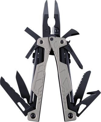 Reviews and Ratings for Leatherman 831793 OHT Heavy-Duty Multi-Tool,  Silver, Black MOLLE Sheath - KnifeCenter