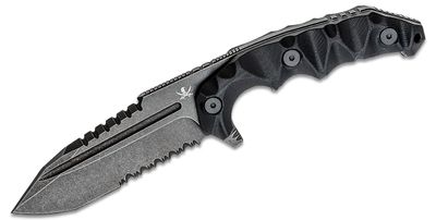 Reviews and Ratings for LOTAR Combat KARNAFF Gen.2 MilSpec Elite Fixed  Blade Knife 4.29