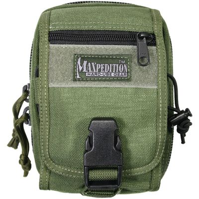 Reviews and Ratings for Maxpedition 0315G M-5 Waistpack, Green ...