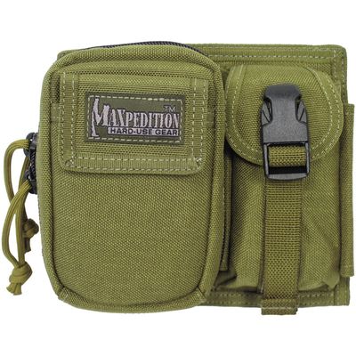 Reviews and Ratings for Maxpedition H-3 Waistpack, OD Green ...