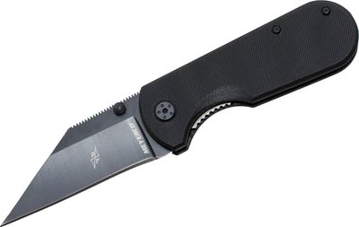 Reviews and Ratings for Meyerco Dirk Pinkerton Wharning Assisted Folding  Knife 3 Plain Blade, G10 Handles - KnifeCenter - MSDPWAO