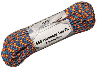 Atwood Rope MFG Paracord at KnifeCenter