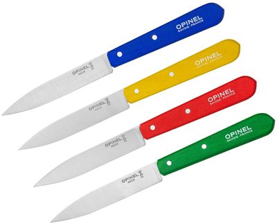 OP01233 Opinel Paring Knife Set