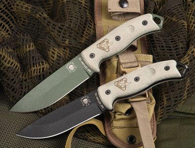 Reviews and Ratings for ESEE Knives ESEE-5 Survival Knife 5.25