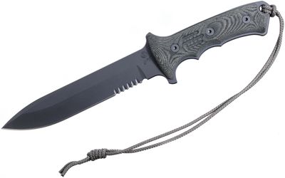 Reviews and Ratings for Chris Reeve Green Beret Combat Knife Fixed 7 ...