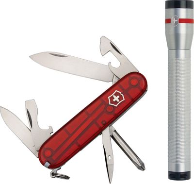 Reviews and Ratings for Victorinox Swiss Army Ruby Translucent Tinker ...