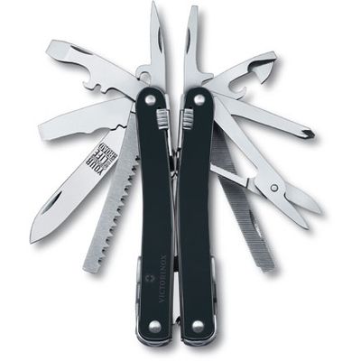 Victorinox swisstool spirit online x review