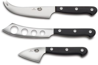 Cheese Knife 3-Piece Set + Reviews