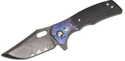 Reviews and Ratings for Sam Johnston Custom Shadow Rail Bowie Flipper 3 ...