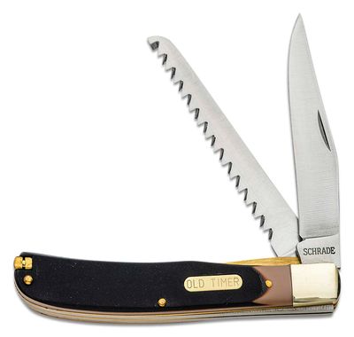 Reviews and Ratings for Schrade SCH97OT Old Timer Bearhead Trapper with ...