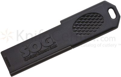 SOG Mini Sharpener wit Fire Starter SH03