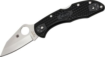 Reviews and Ratings for Spyderco C11KAPBK Kahr Arms Delica 4 