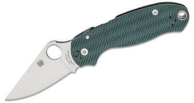 Reviews and Ratings for Spyderco Para 3 Folding Knife 2.95