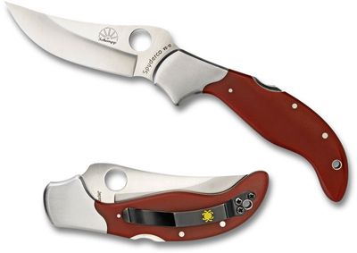 Reviews and Ratings for Spyderco Persian Folder 3