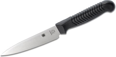Spyderco K05PBK Paring Knife Black
