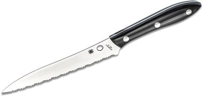 Spyderco K11 Cook's Knife Review