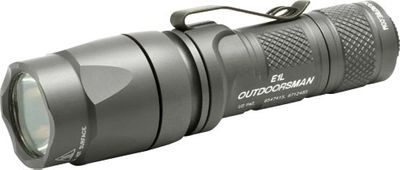 Reviews and Ratings for SureFire E1L Outdoorsman Dual-Output LED 