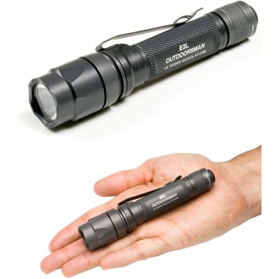 Reviews and Ratings for SureFire E2L Outdoorsman Dual-Output LED 