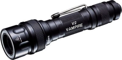 Reviews and Ratings for SureFire V2 Vampire Dual-Output Multi