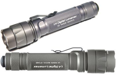 Reviews and Ratings for SureFire L4 LumaMax LED Light 5.1