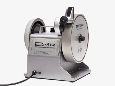 Reviews and Ratings for Tormek T-2 Pro Kitchen Knife Sharpener -  KnifeCenter - T2