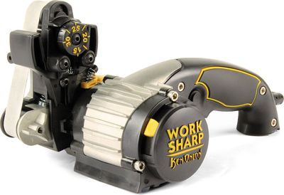 Work Sharp Ken Onion Edition Elite Sharpener - Everything you need to know  