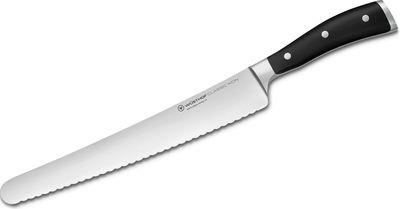 Wusthof Classic 10 Inch Super Slicer — Review and Information. 