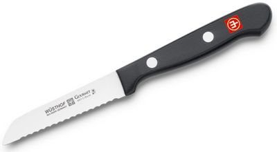 Wüsthof-Trident 4011 3 Serrated Paring Knife - Gourmet