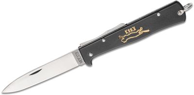 Reviews and Ratings for Otter Mercator Solingen K55 Black Cat Knife German,  Carbon Steel, Army Issue - KnifeCenter - L154