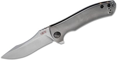 Reviews and Ratings for Zero Tolerance Les George 0920 Flipper 