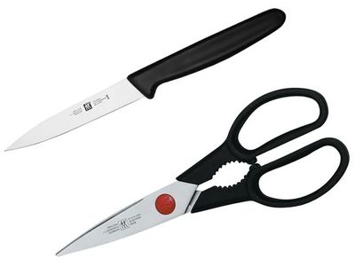 Reviews and Ratings for Zwilling J.A. Henckels TWIN L Kitchen Shears -  KnifeCenter - 41370-001