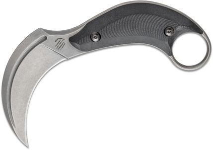WeTop Karambit Knife Set of 2, Stainless Steel Fixed Blade India
