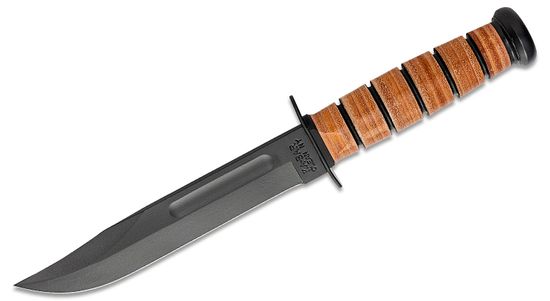 modern military knife