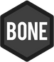 Product Handle Badge: Bone Handles