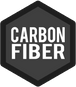 Product Handle Badge: Carbon Fiber Handles