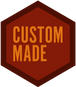 Product Custom Made Badge: Custom Made Knife