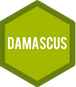 Product Steel Type Badge: Damascus Steel