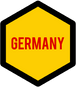 Product Country of Origin Badge: Made in Germany