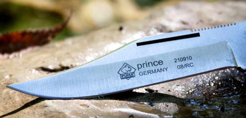 Puma Knives Knife Center