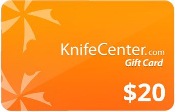 KnifeCenter knifeREWARDS $20