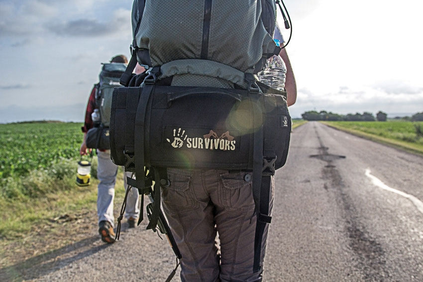 22 high hiking backpack Latitude Ranger 22 Backpack