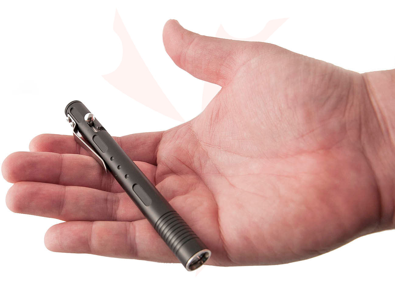 Fsb Flashlight FOURSEVENS Bolt Mini AAA Bolt-Action Light, Cool White LED Flashlight ...