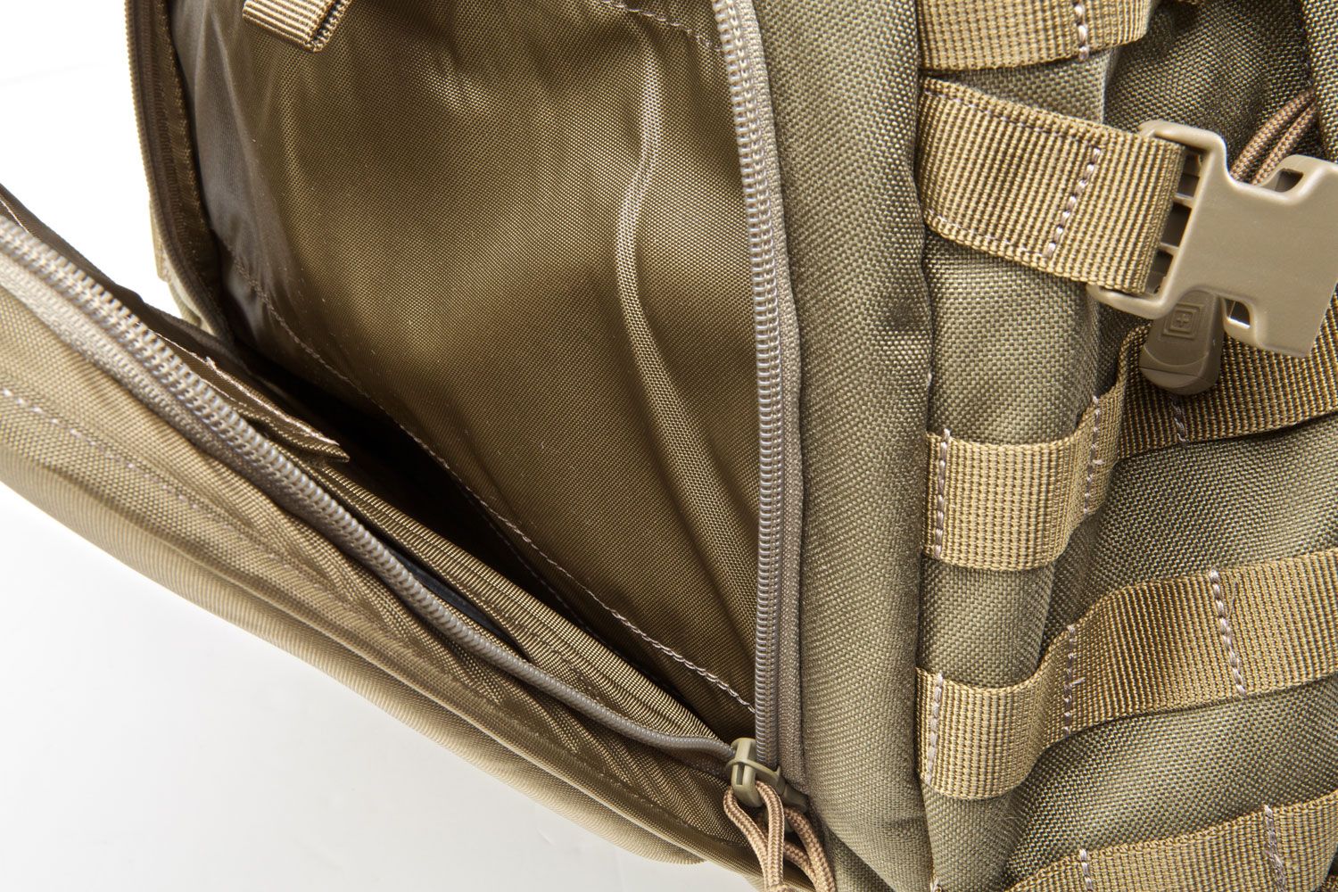 5.11 Tactical RUSH 12 Backpack, Sandstone (56892-328