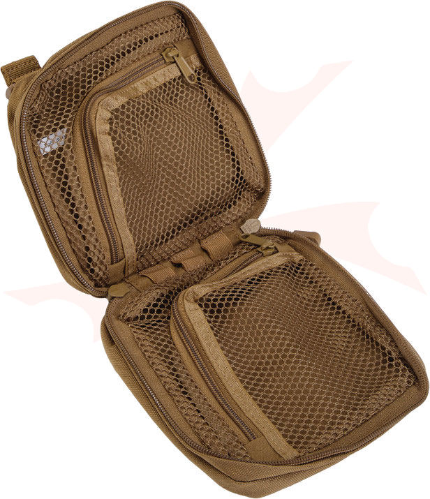 【実物】5.11 TACTICAL 6.6 Med Pouch #58715 6 x 6 Med Pouch for First Aid Solutions | 5.11 Tactical®