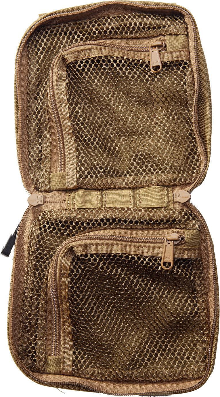 5.11 Tactical 6.6 Medic Pouch, Black (58715-019) - KnifeCenter