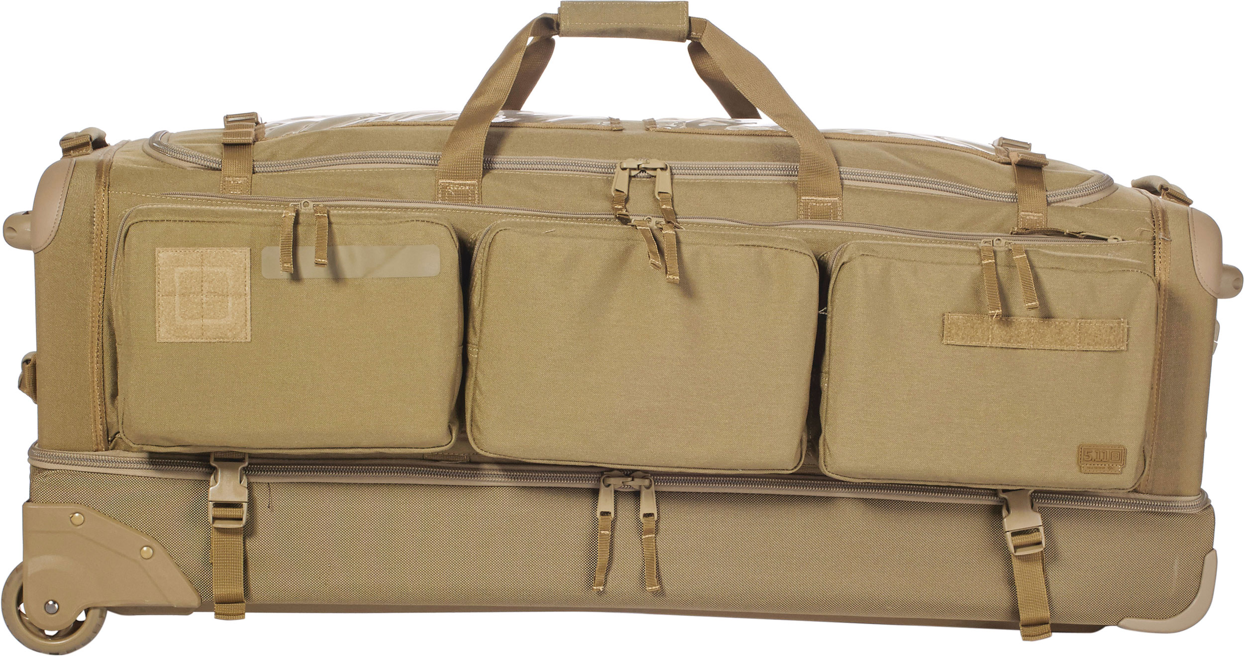 Tactical Tailor Rolling Duffle Bag Keweenaw Bay Indian Community