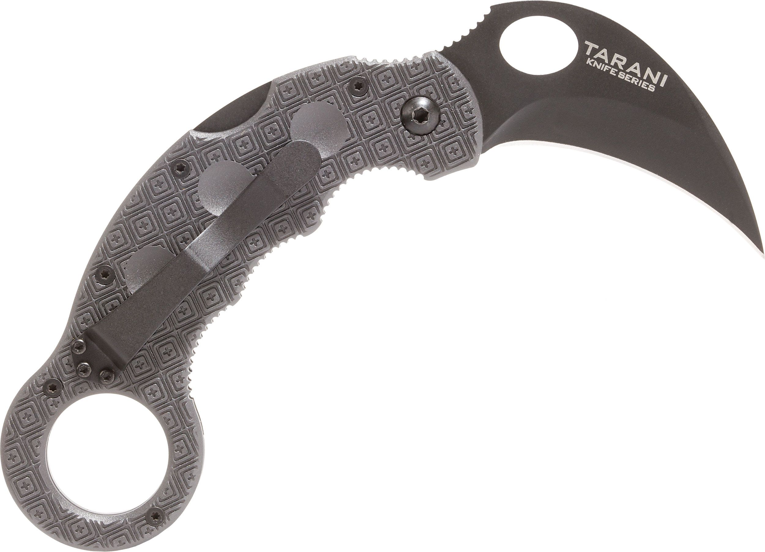 5.11 Tactical Tarani C.U.B. Master 2.0 Folding Karambit 2.87